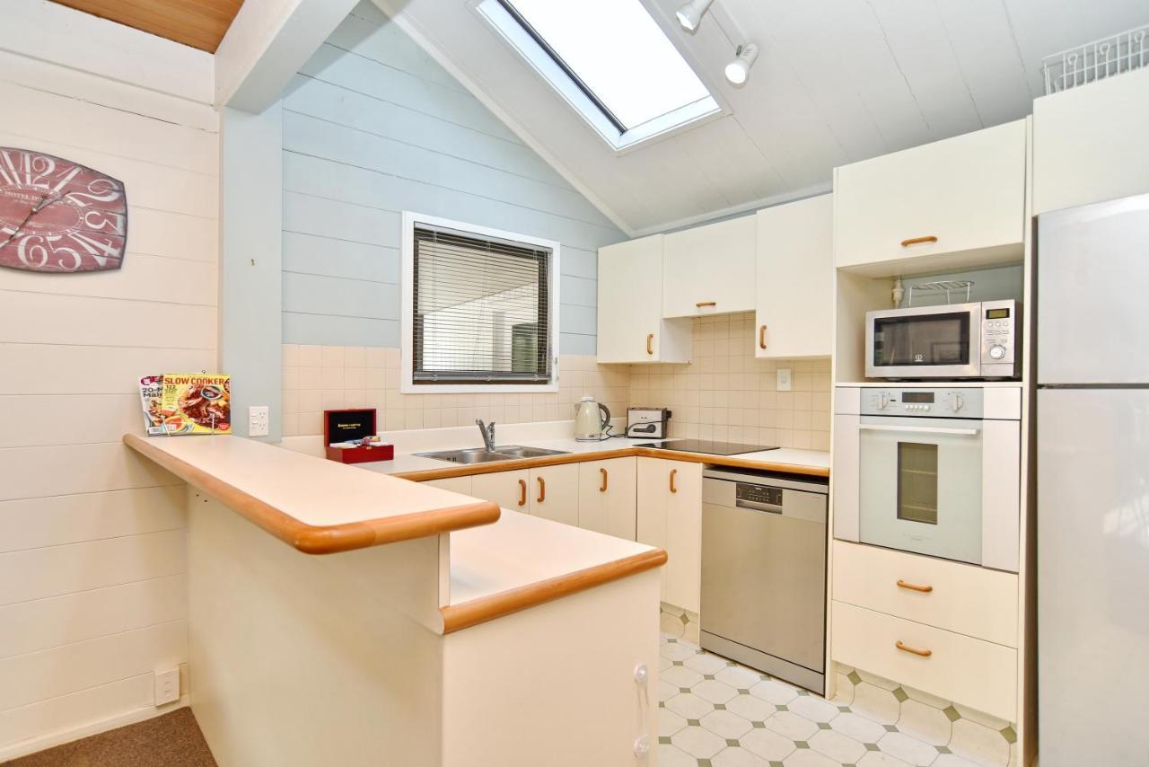 Merivale Lane - Christchurch Holiday Homes Esterno foto