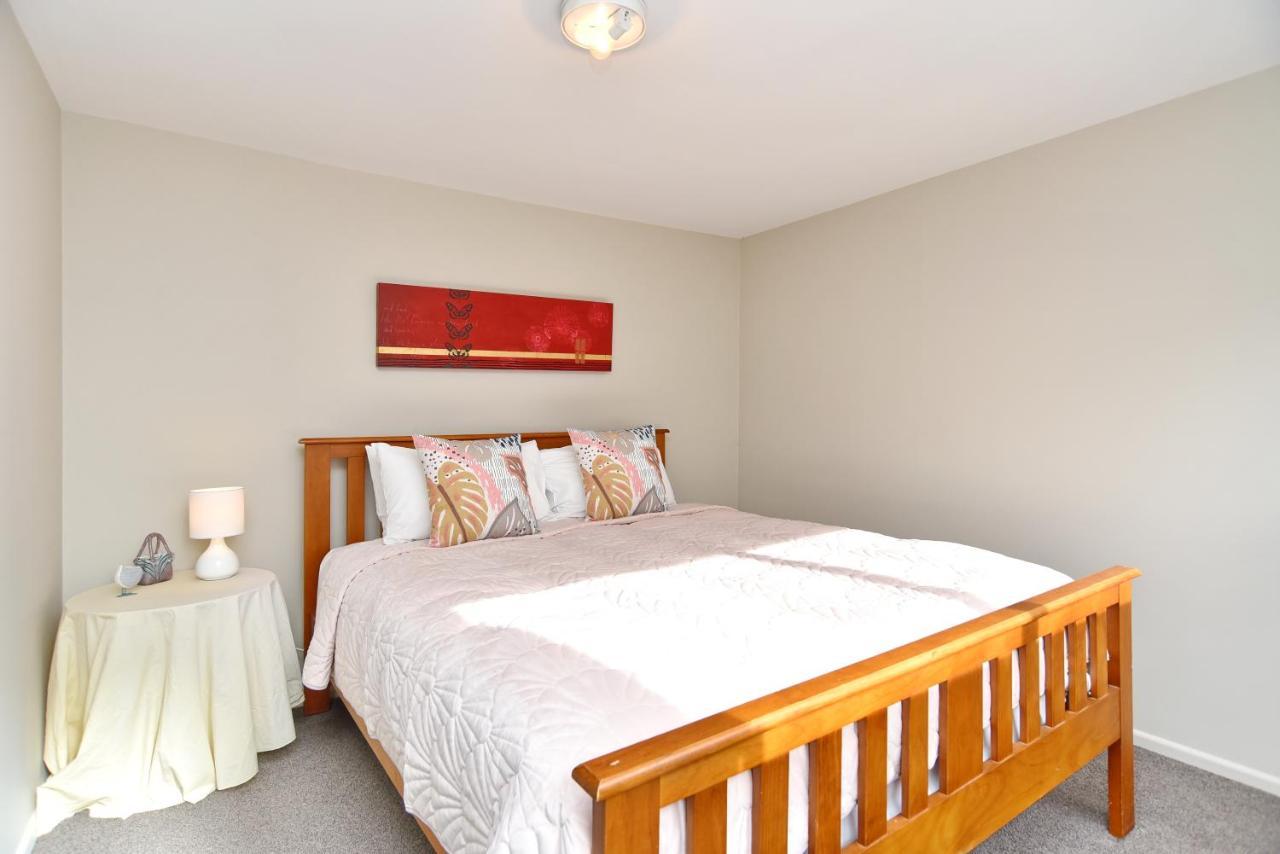 Merivale Lane - Christchurch Holiday Homes Esterno foto
