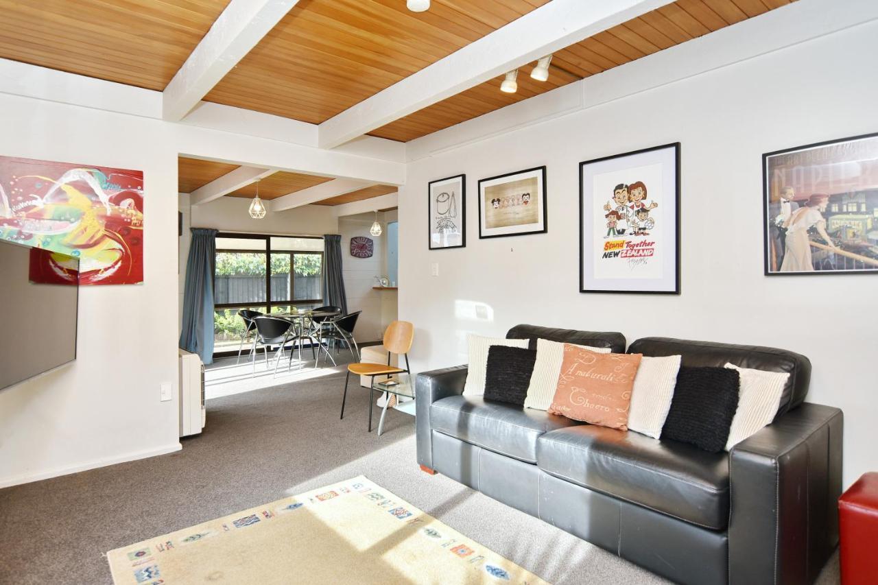 Merivale Lane - Christchurch Holiday Homes Esterno foto