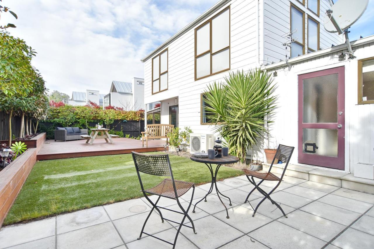 Merivale Lane - Christchurch Holiday Homes Esterno foto
