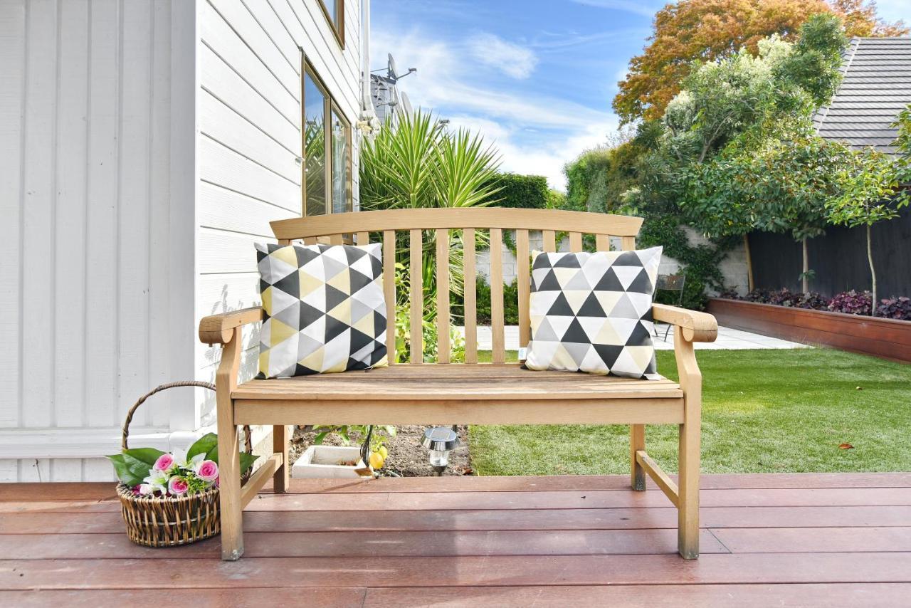 Merivale Lane - Christchurch Holiday Homes Esterno foto