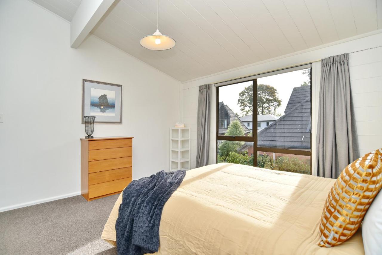 Merivale Lane - Christchurch Holiday Homes Esterno foto