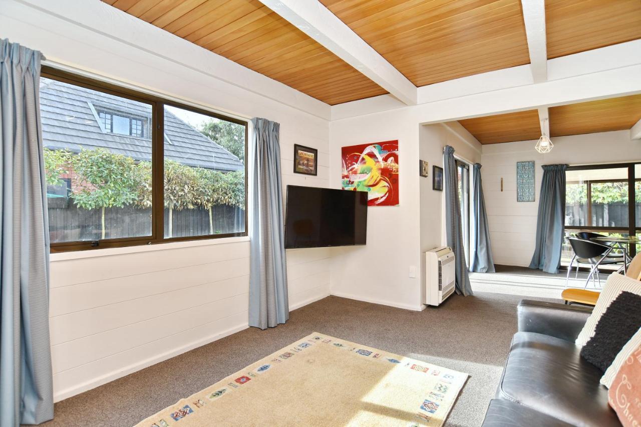 Merivale Lane - Christchurch Holiday Homes Esterno foto