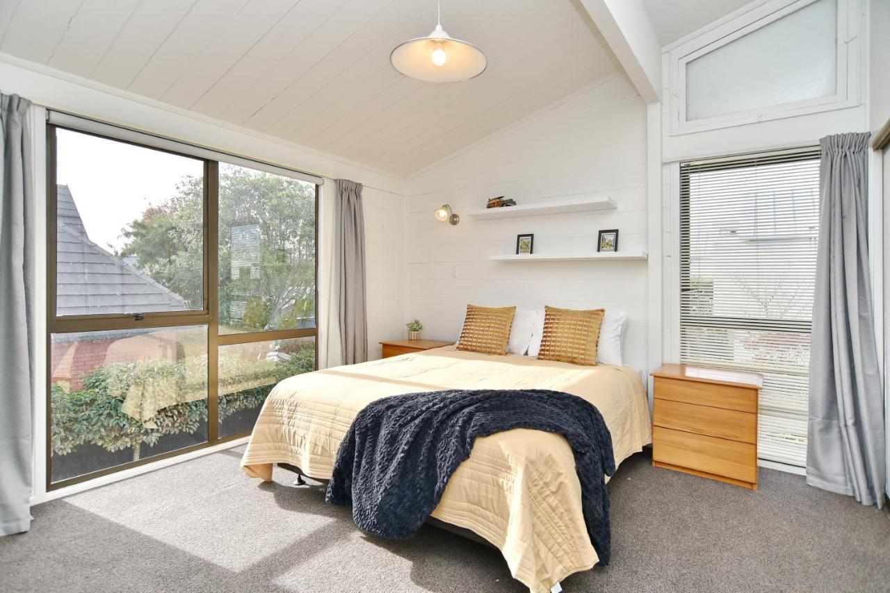 Merivale Lane - Christchurch Holiday Homes Esterno foto
