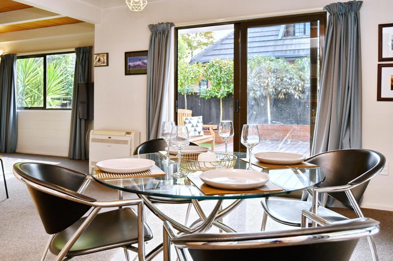 Merivale Lane - Christchurch Holiday Homes Esterno foto