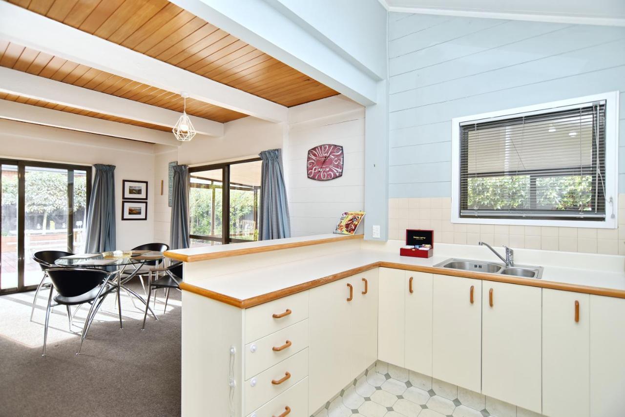 Merivale Lane - Christchurch Holiday Homes Esterno foto