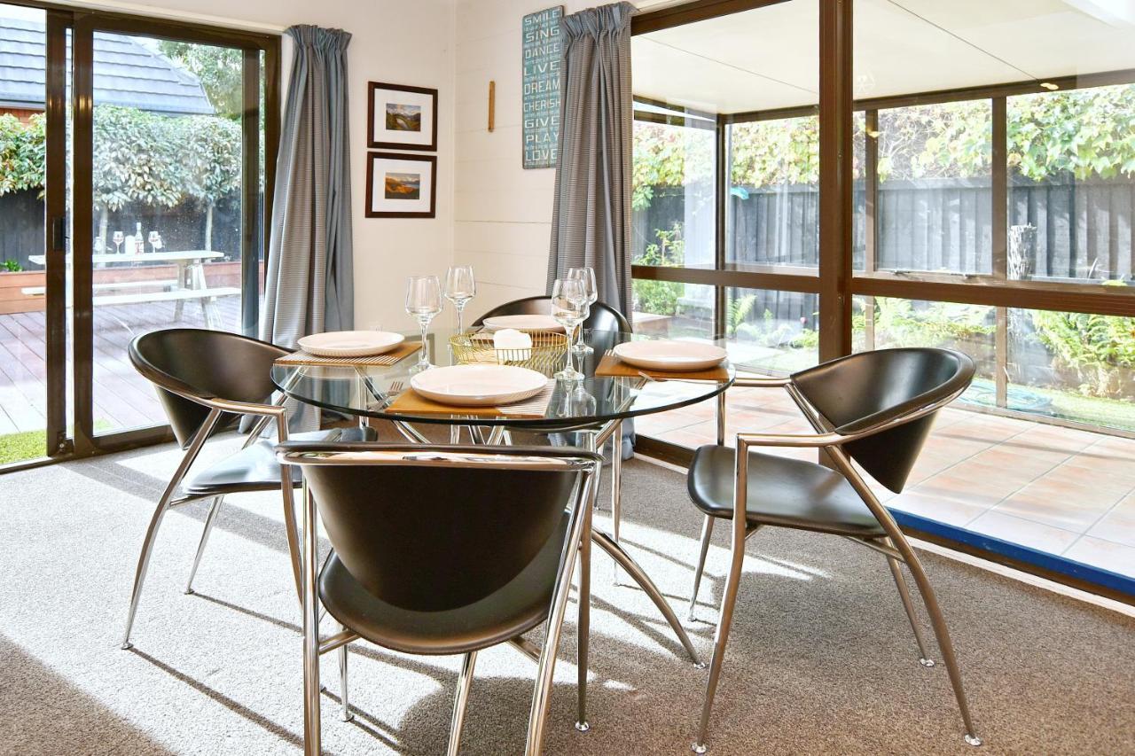 Merivale Lane - Christchurch Holiday Homes Esterno foto