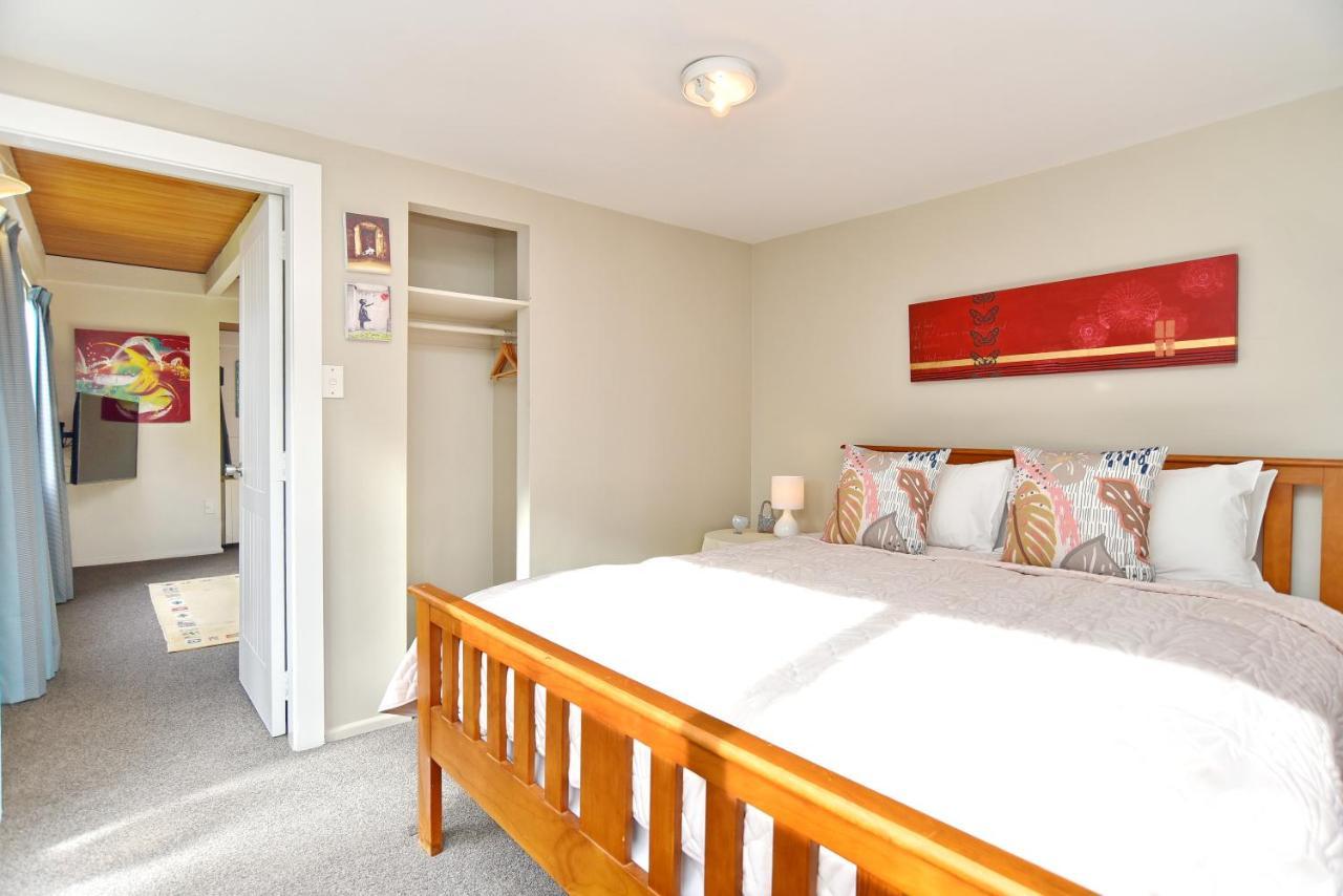 Merivale Lane - Christchurch Holiday Homes Esterno foto