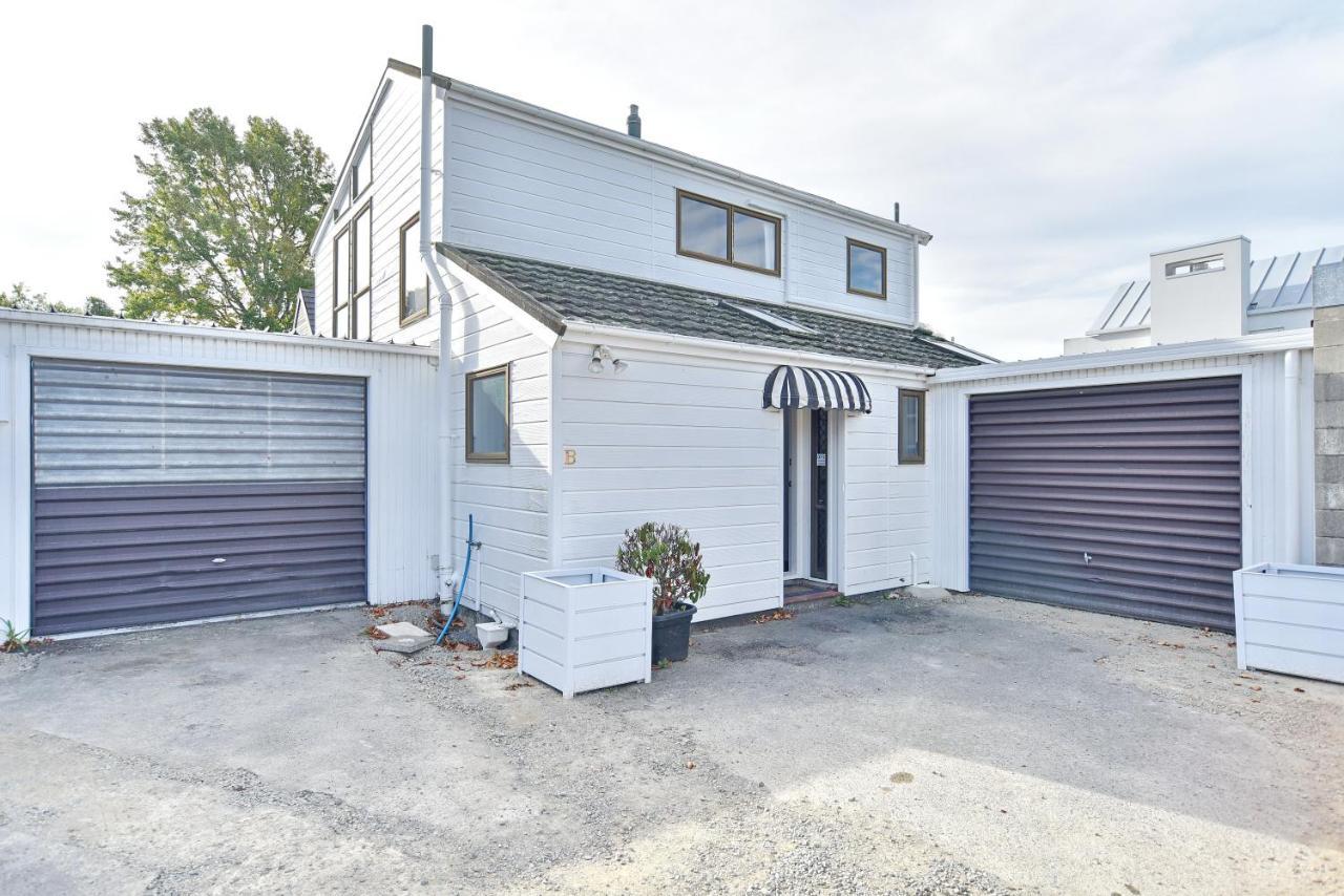 Merivale Lane - Christchurch Holiday Homes Esterno foto