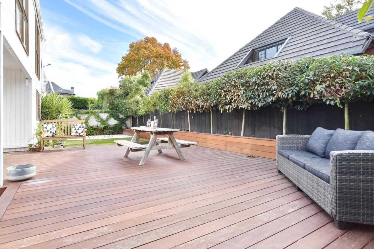 Merivale Lane - Christchurch Holiday Homes Esterno foto