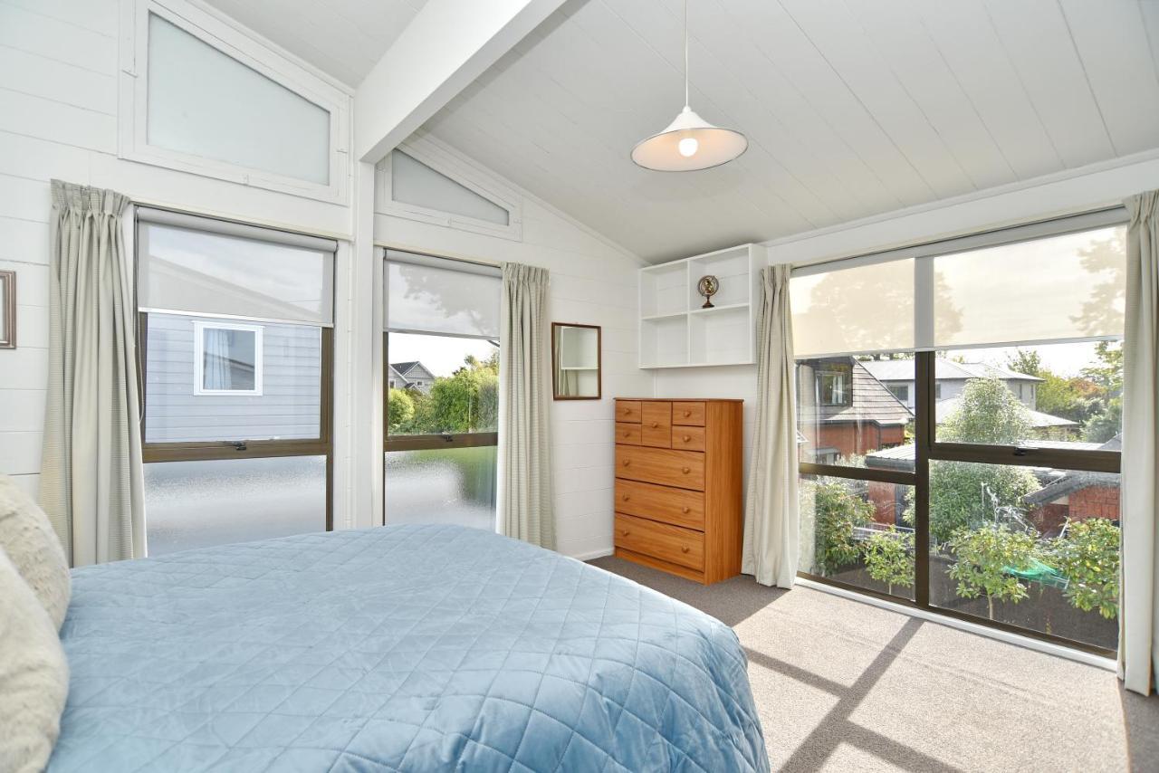 Merivale Lane - Christchurch Holiday Homes Esterno foto