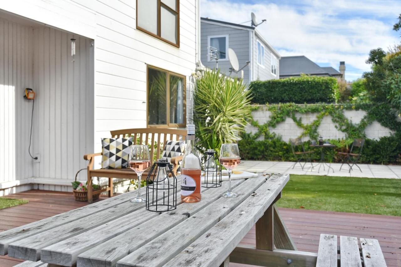 Merivale Lane - Christchurch Holiday Homes Esterno foto