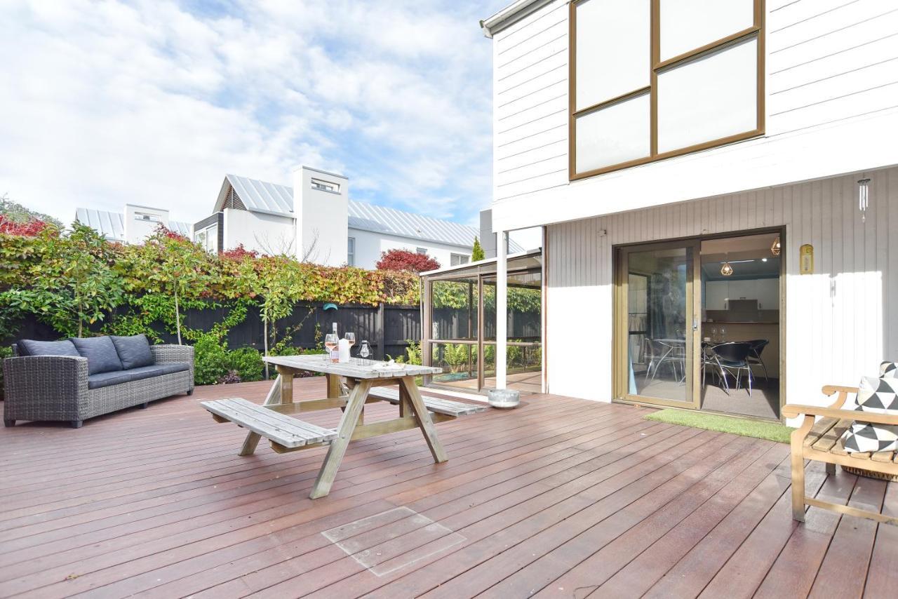 Merivale Lane - Christchurch Holiday Homes Esterno foto